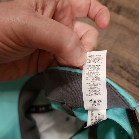 Under Armour women's ball cap hat adjustable b17 - Picture 7 of 9